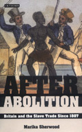 The cover of the book 'After Abolition'