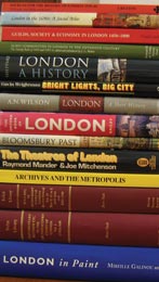Books on London History