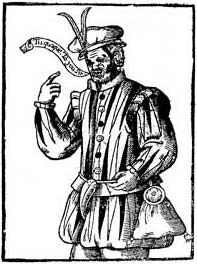 Greene's Tu Quoque, 1614