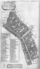 Map of the ward of Portsoken, London