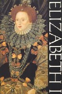 Dustjacket, MacCaffrey, Elizabeth I