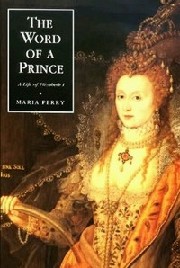 Dustjacket, Perry, The Word of a Prince
