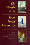 book jacket: The 
                        Worlds of the East India Company
