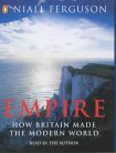 Book cover: Empire: How Britain Made the Modern World