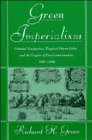 Book cover: Green Imperialism