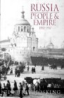 Book cover: Russia: People and Empire