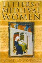 Book cover: Letters of Medieval Women