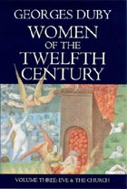 Book cover: Women of the Twelfth Century - Eve and the Church