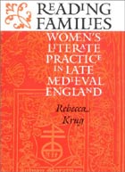 Book cover: Reading Families