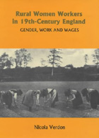 Book cover: Rural Women Workers in 19th Century England