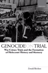 Book cover for Genocide on Trial