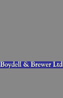 Boydell and Brewer logo (no book cover available)