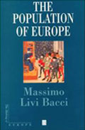 Book cover: The Population of Europe