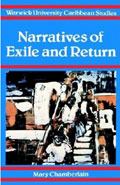 Book cover: Narratives of Exile and Return