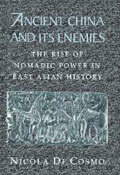 Book cover: Ancient China and Its Enemies