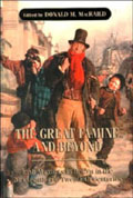 Book cover: The Great Famine and Beyond