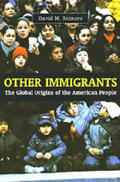 Book cover: Other Immigrants