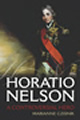 Book cover of 'Horatio Nelson: a Controversial History'