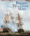 Book cover of 'Frigates of the Napoleonic Wars'