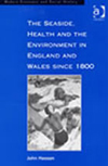 Book cover of 'The Seaside, Health and the Environment in England and Wales since 1800'