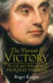 Book cover of 'The Pursuit of Victory: the Life and Achievement of Horatio Nelson'