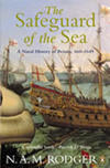 Book cover of 'The Command of the Ocean: a Naval History of Britain, 1649–1815'