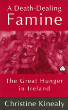 Book cover: A Death-Dealing Famine