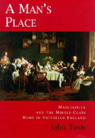 Book cover: A Man's Place