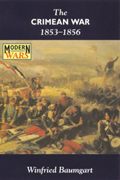 book jacket: The Crimean War