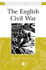 book jacket: The English Civil War