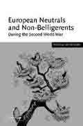 book jacket:  European Neutrals and Non-Belligerents during the Second World War