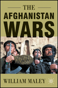 book jacket: The Afghanistan Wars