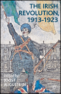 book jacket: The Irish Revolution 1913-1923