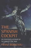 book jacket: The Spanish Cockpit
