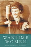 book jacket: Wartime Women