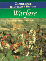 bookjacket: The Cambridge Illustrated History of Warfare