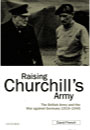 bookjacket: Raising Churchill's Army