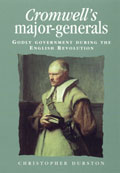 bookjacket: Cromwell's Major-Generals