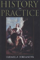 Book cover: 'History in Practice'