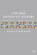 Book cover: The New Nature of History