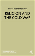 Book cover: Religion and the Cold War