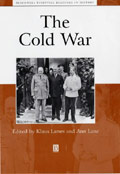 Book cover: The Cold War: The Essential Readings