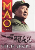 Book cover: Mao: A Life