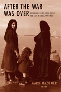 Book cover: After the War was Over