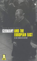 Book cover: Germany and the European East