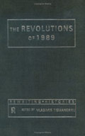 Book cover: The Revolutions of 1989