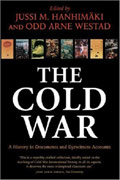 Book cover: The Cold War