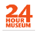 The 24 Hour Museum logo and link