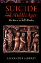 Book jacket: Suicide in the Middle Ages, Vol  2