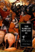 book jacket: The Wars of Edward III